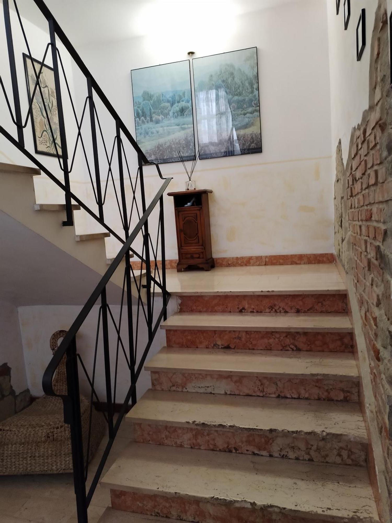 Ferienwohnung A Due Passi Arezzo Exterior foto