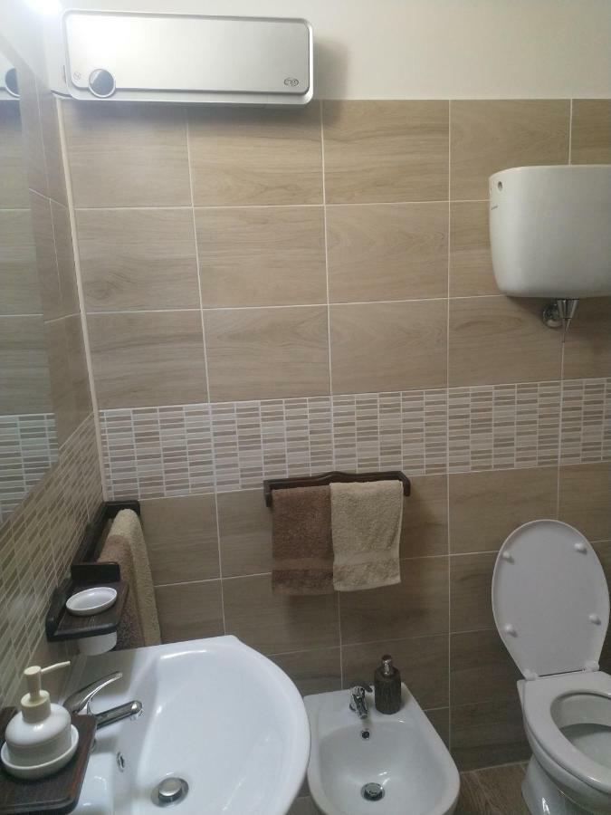 Ferienwohnung A Due Passi Arezzo Exterior foto