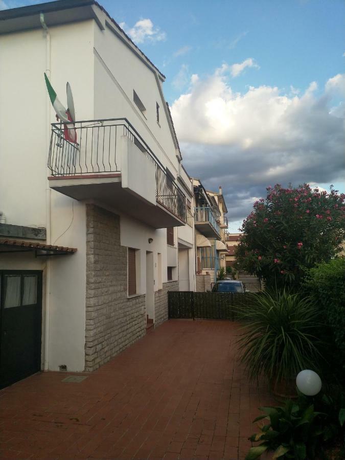 Ferienwohnung A Due Passi Arezzo Exterior foto