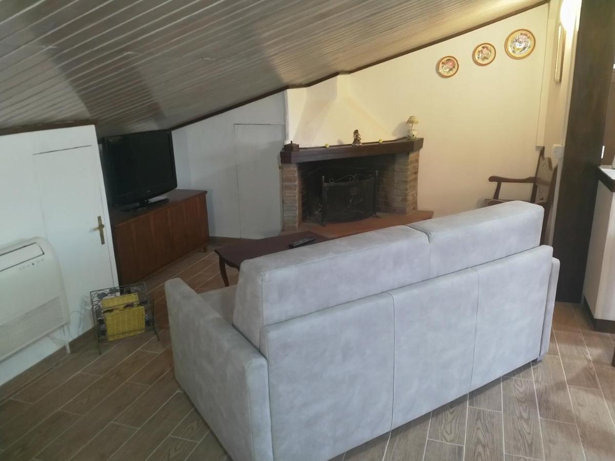 Ferienwohnung A Due Passi Arezzo Exterior foto