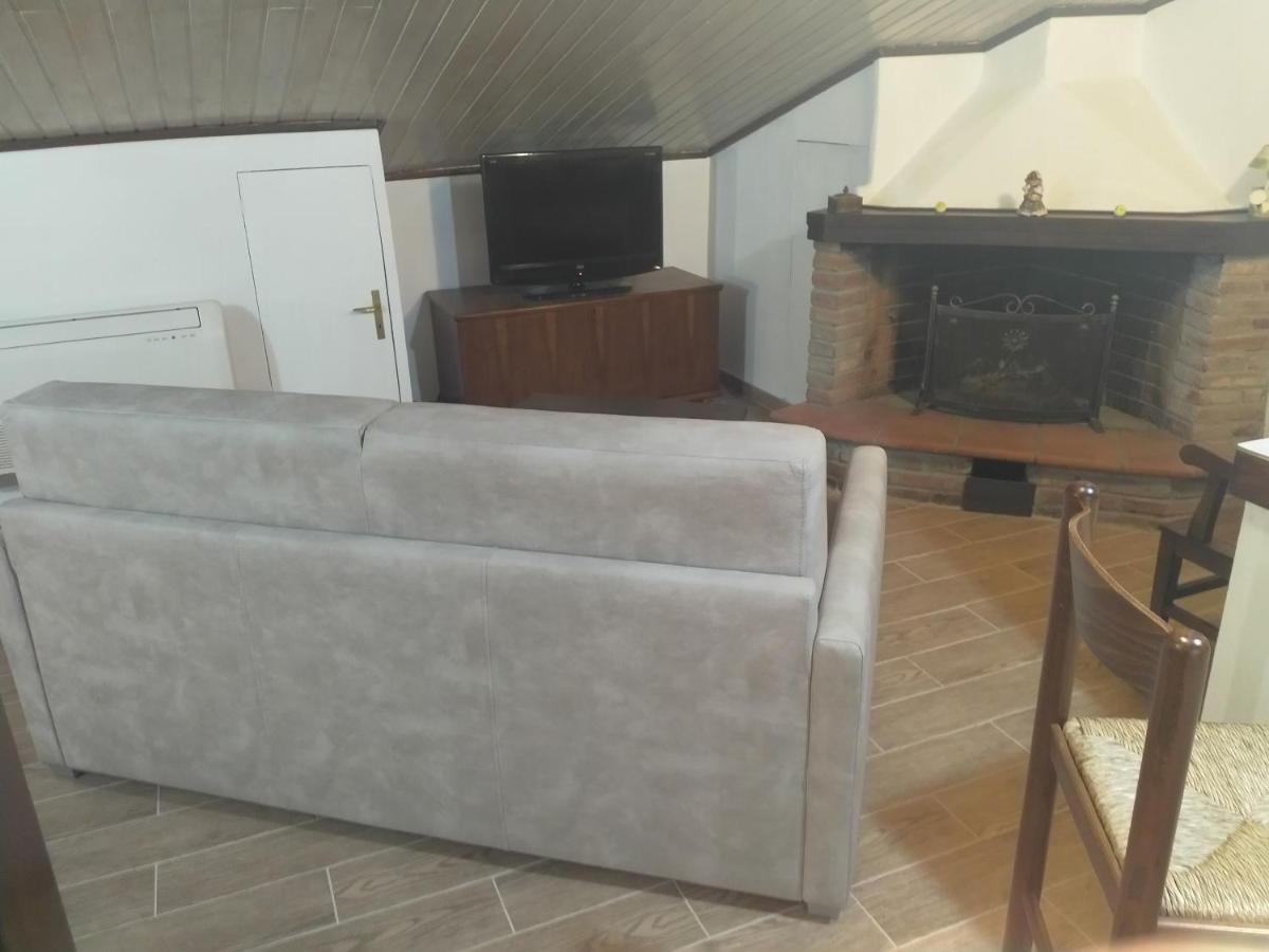 Ferienwohnung A Due Passi Arezzo Exterior foto