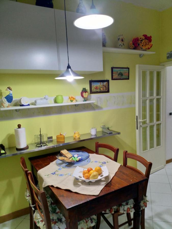 Ferienwohnung A Due Passi Arezzo Exterior foto