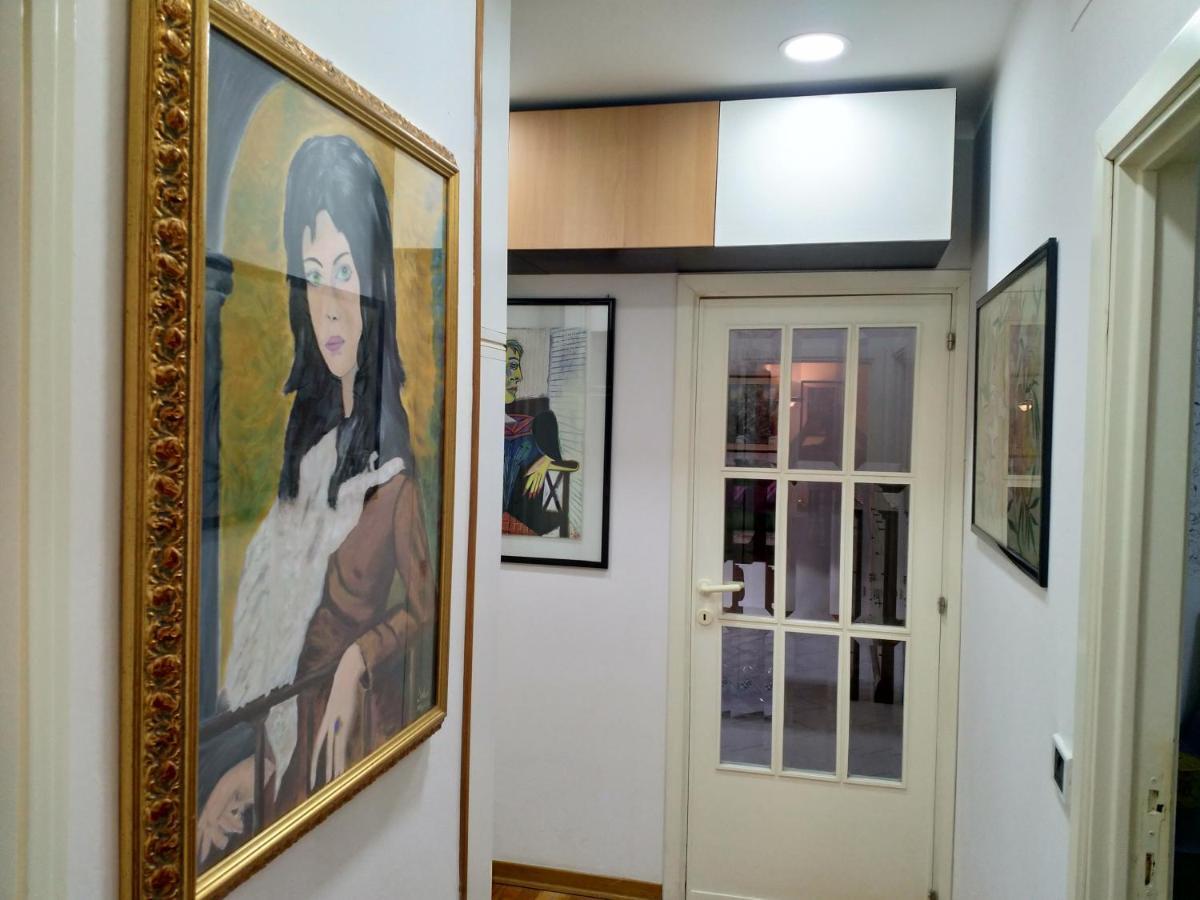 Ferienwohnung A Due Passi Arezzo Exterior foto